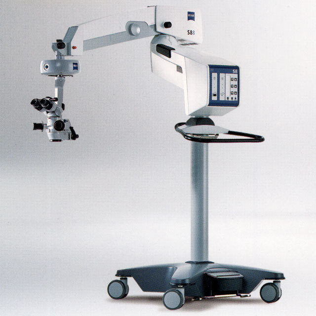 手術用顕微鏡/VISU150/カール・ツァイス